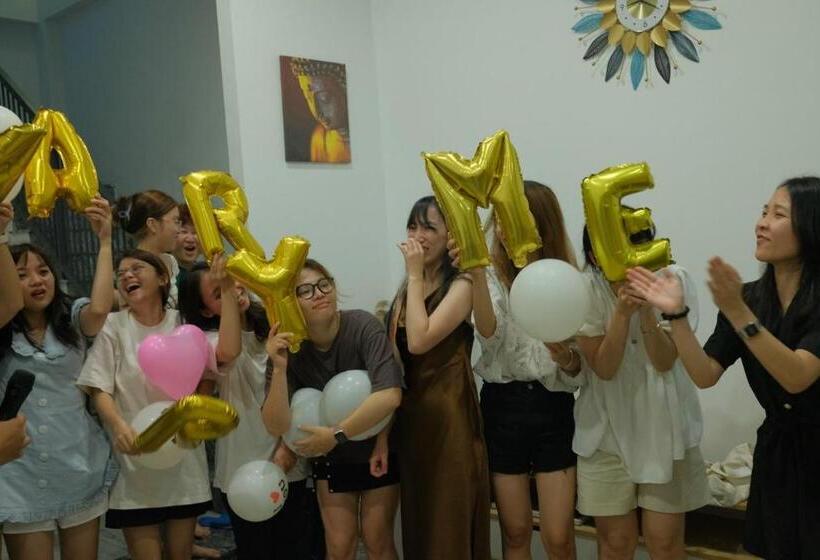 سوییت خانوادگی, Coral Homestay Phan Rang 3br