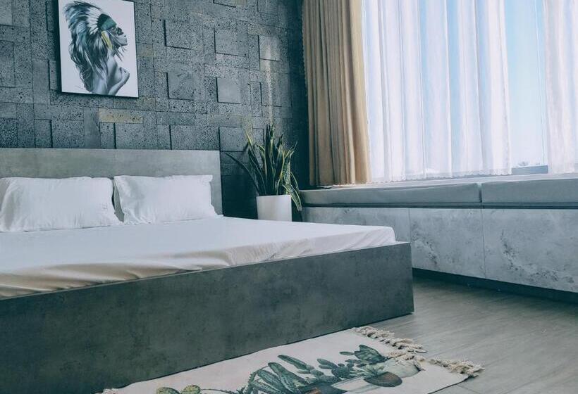 خانه 4 خوابه, Coral Homestay Phan Rang 3br