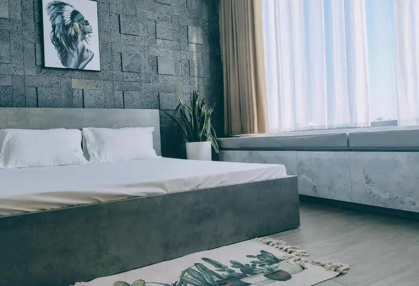 خانه 4 خوابه, Coral Homestay Phan Rang  3br
