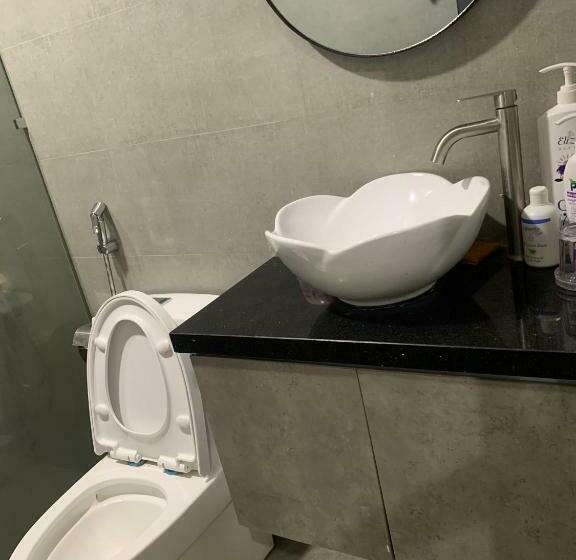 آپارتمان 1 خوابه با چشمانداز, Coral Homestay Phan Rang 3br