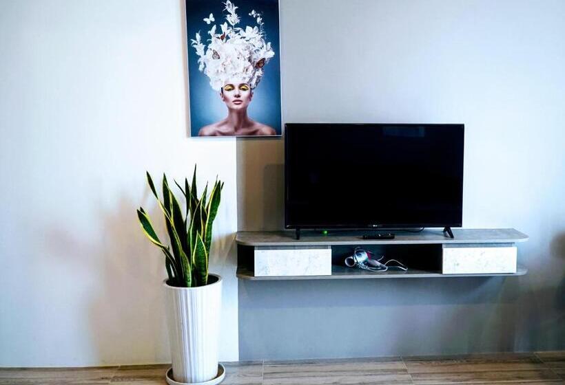 آپارتمان 1 خوابه با چشمانداز, Coral Homestay Phan Rang 3br