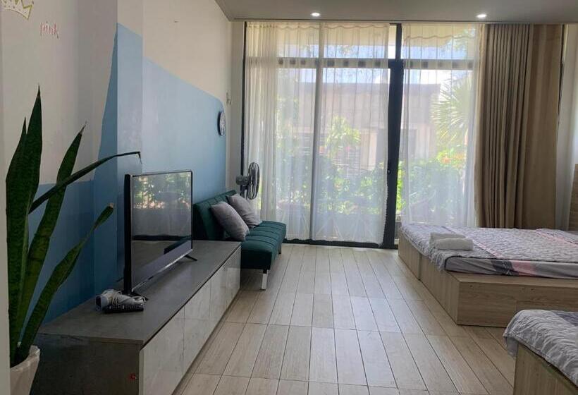 سوییت خانوادگی, Coral Homestay Phan Rang 3br