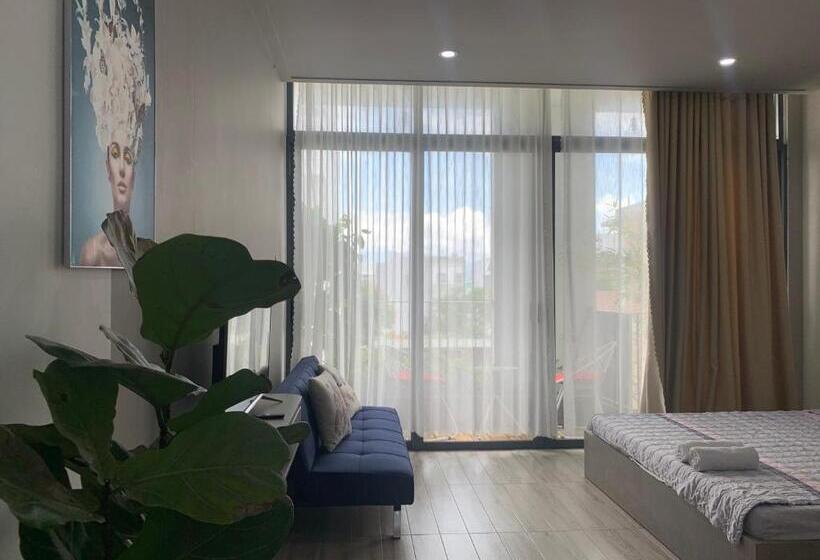 سوییت خانوادگی, Coral Homestay Phan Rang 3br