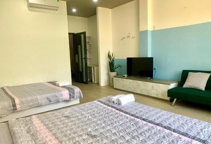 سوییت خانوادگی, Coral Homestay Phan Rang 3br