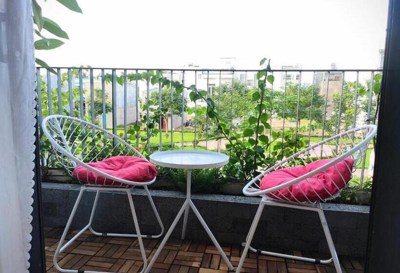 سوییت خانوادگی, Coral Homestay Phan Rang 3br