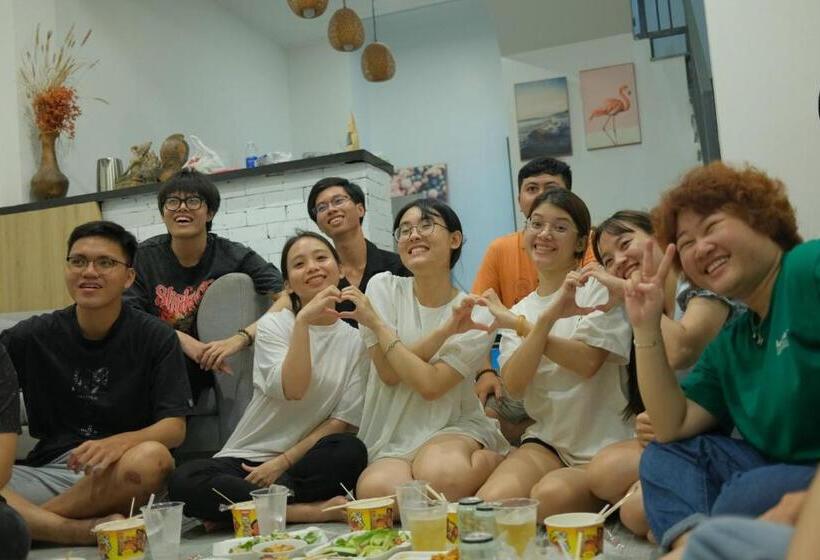 خانه 4 خوابه, Coral Homestay Phan Rang 3br