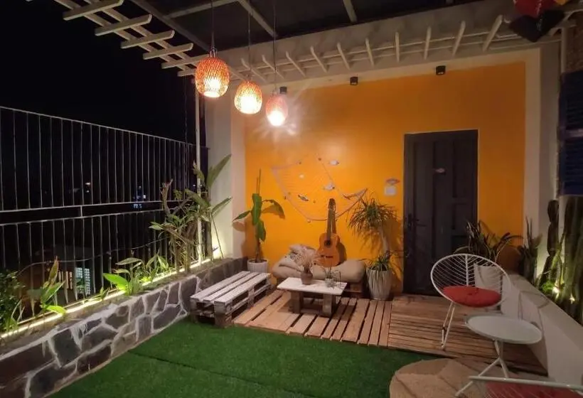 اتاق لوکس, Coral Homestay Phan Rang  3br