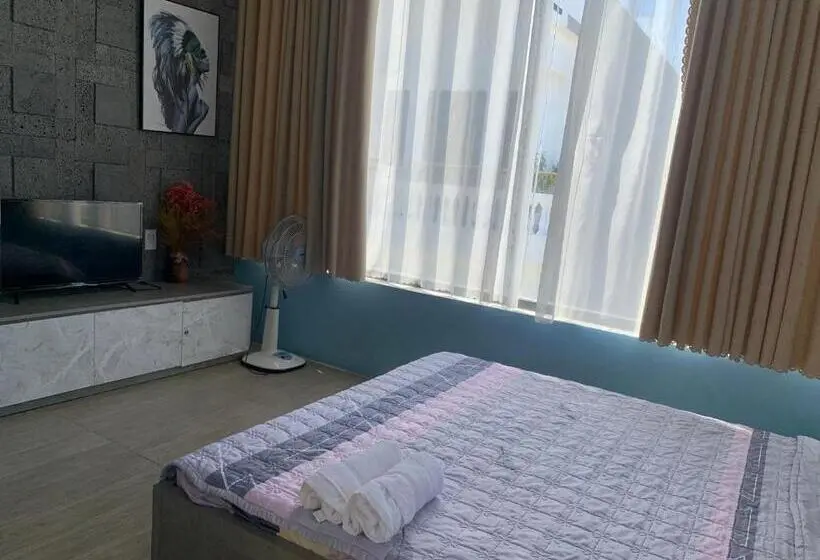 اتاق لوکس, Coral Homestay Phan Rang  3br