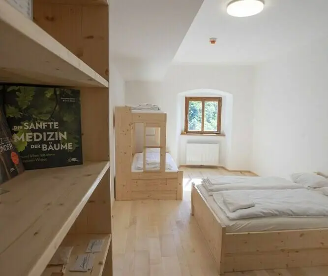 スタンダード４人部屋, Burg Altpernstein