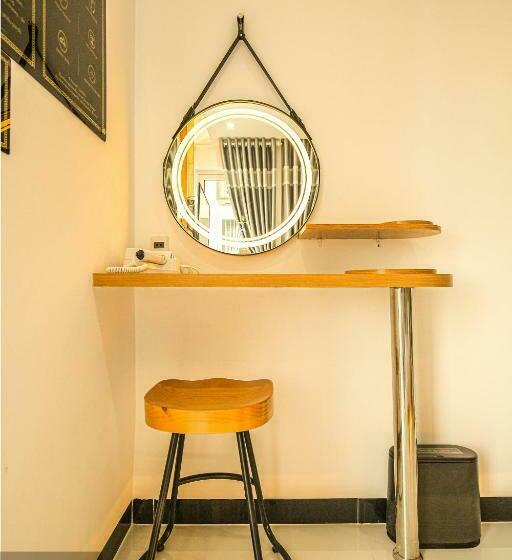 Habitació Estàndard amb Balconada, Cen