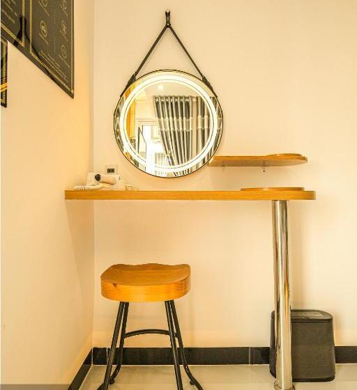 Habitació Deluxe amb Balcó, Cen