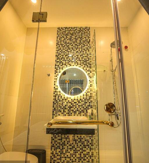 Habitació Deluxe amb Balcó, Cen