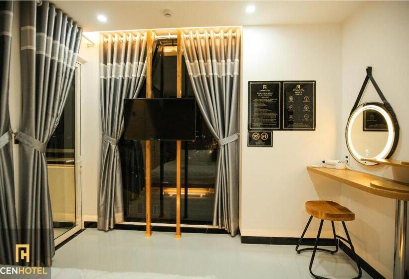 Habitació Deluxe amb Balcó, Cen