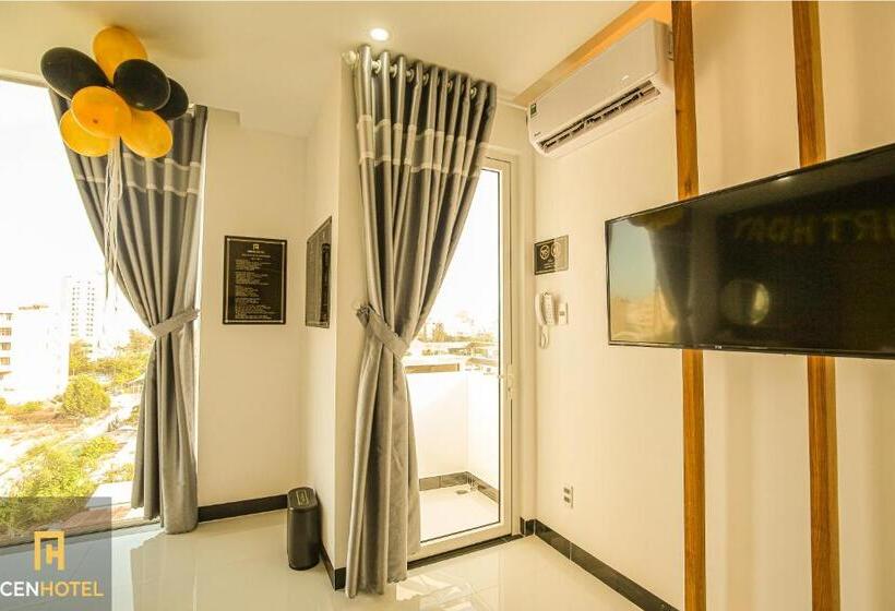 Junior Suite Vista Mar, Cen