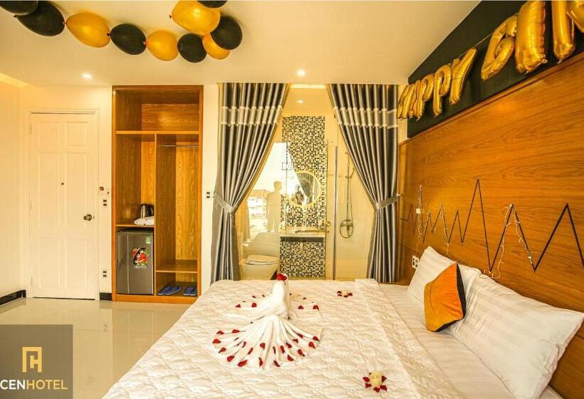 Junior Suite Vista Mar, Cen