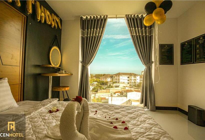 Junior Suite Vista Mar, Cen