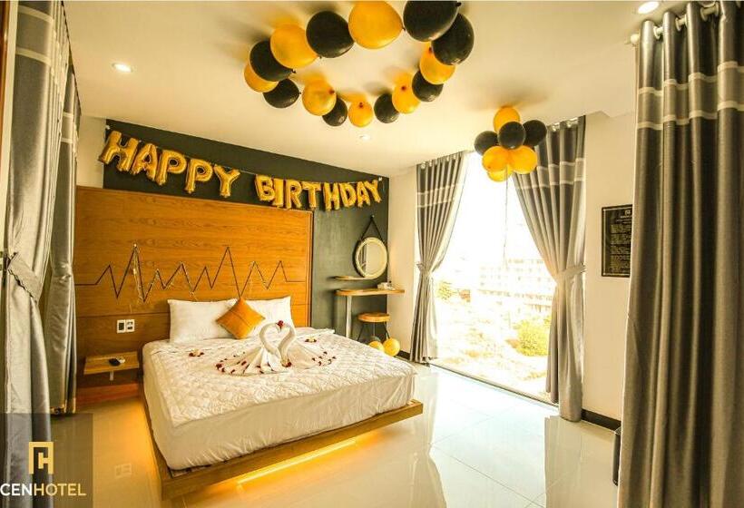 Junior Suite Vista Mar, Cen