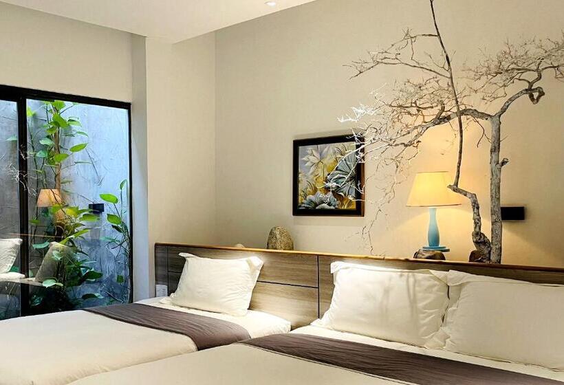 اتاق استاندارد سه نفره, Côn đảo House