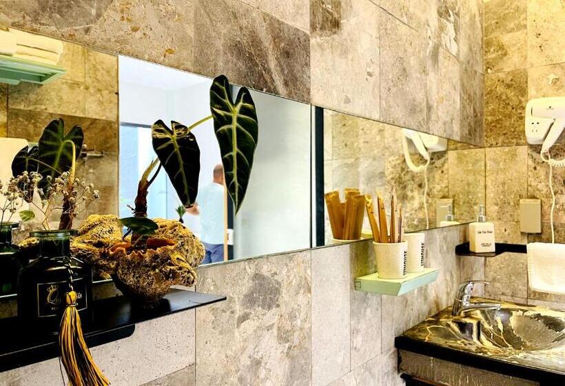 اتاق استاندارد چهار تخته, Côn đảo House