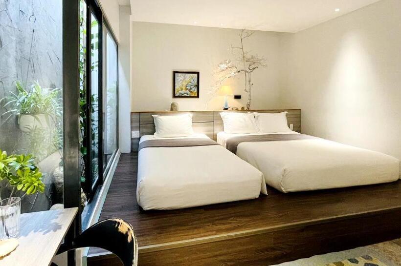 اتاق استاندارد سه نفره, Côn đảo House