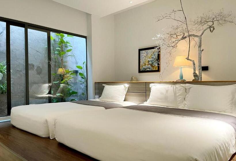 اتاق استاندارد سه نفره, Côn đảo House
