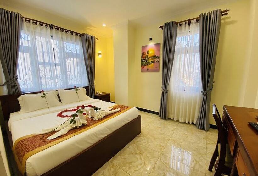 غرفة ديلوكس, Icon