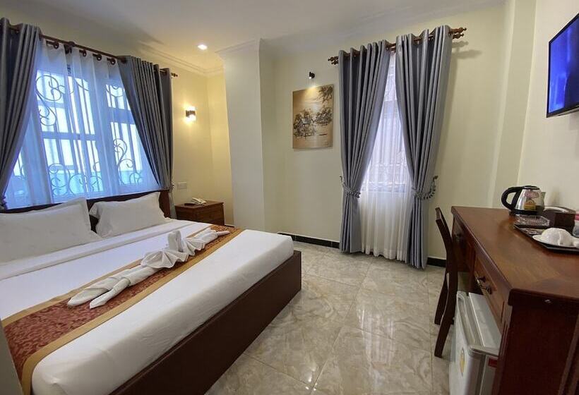 غرفة ديلوكس, Icon