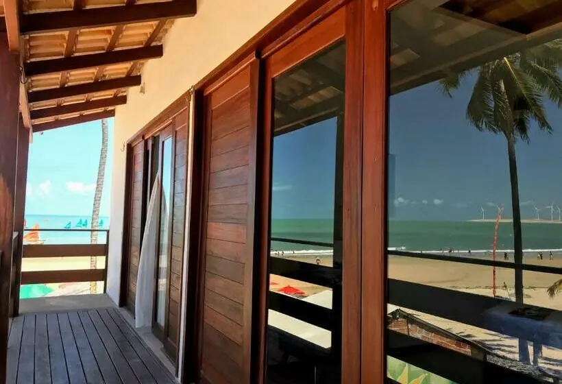 デラックスルーム, Junduh Brasil Pousada E Restaurante