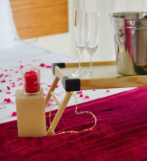 חדר דלוקס, Junduh Brasil Pousada E Restaurante