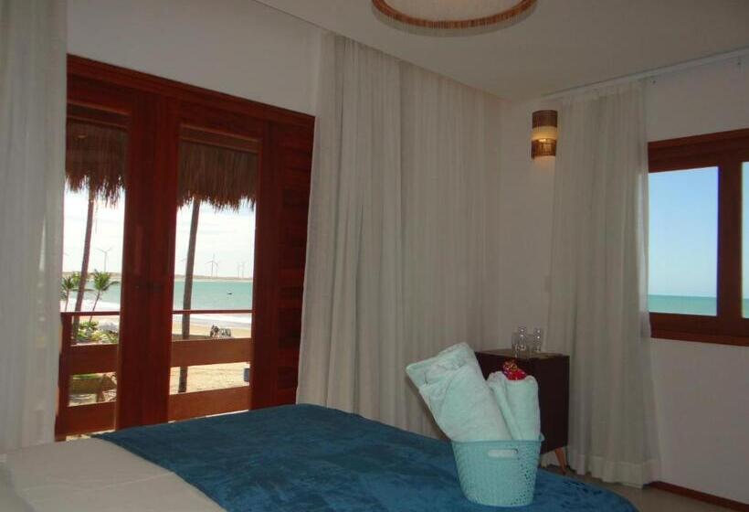 חדר דלוקס, Junduh Brasil Pousada E Restaurante