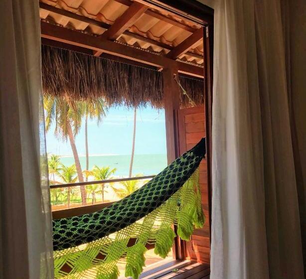 חדר דלוקס, Junduh Brasil Pousada E Restaurante