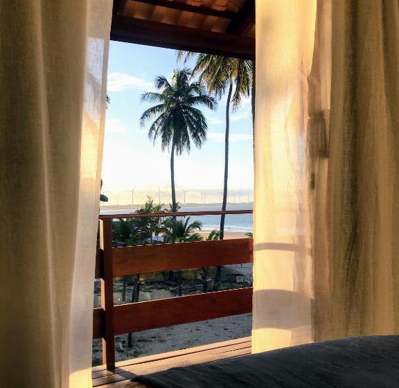 חדר דלוקס, Junduh Brasil Pousada E Restaurante