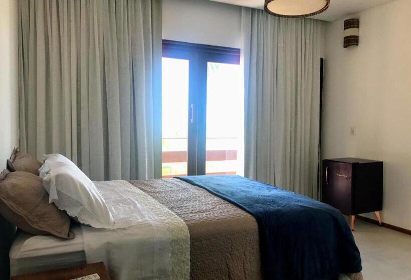 חדר דלוקס, Junduh Brasil Pousada E Restaurante