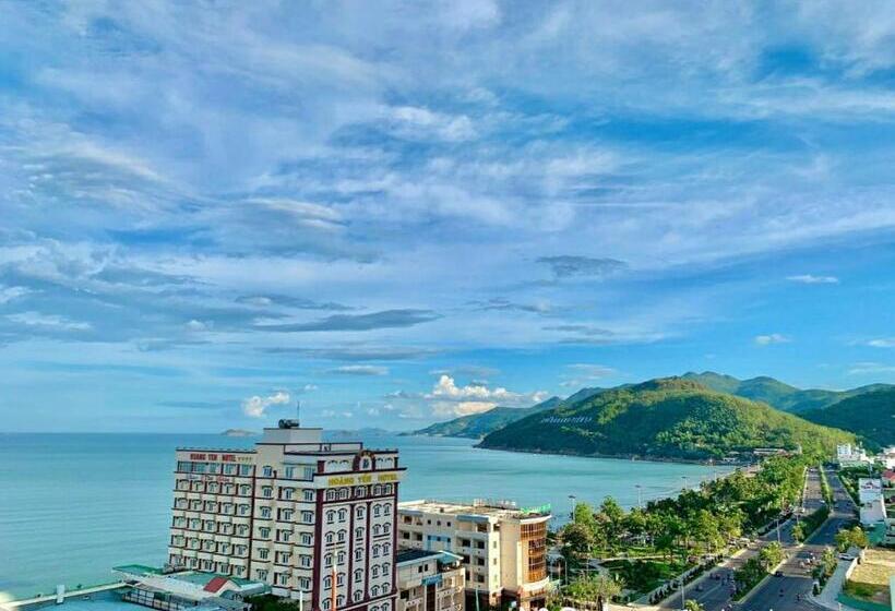 اتاق لوکس با چشمانداز دریا, Money Fine Quy Nhơn Khách Sạn Dát Vàng