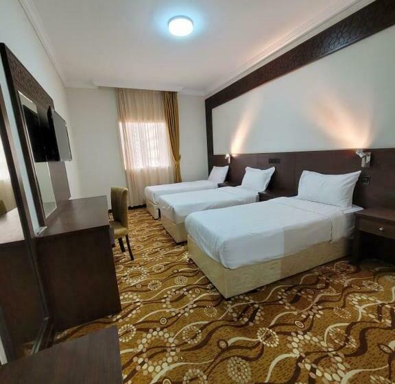 トリプルクラシックルーム, فندق برادايس العالمية