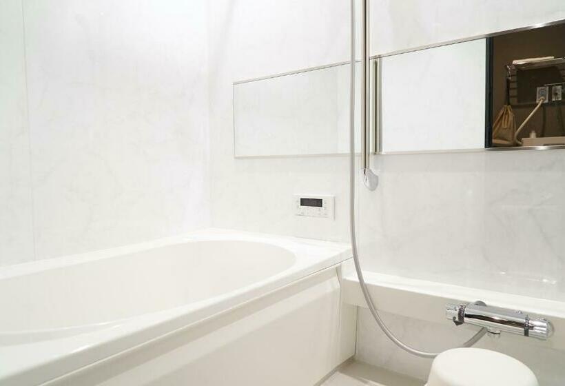 高级客房, Neon Hotel   Luxury Sleep Retreat