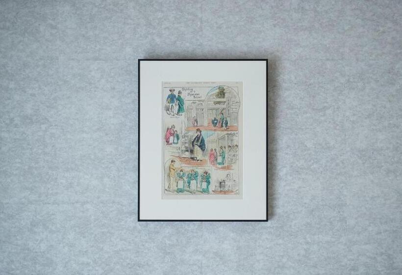 标准间, Neon Hotel   Luxury Sleep Retreat