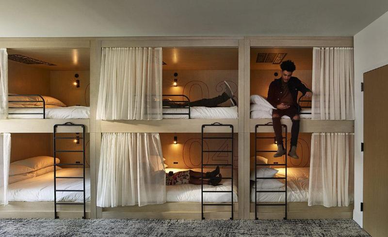 标准间, Reverb By Hard Rock Atlanta Downtown