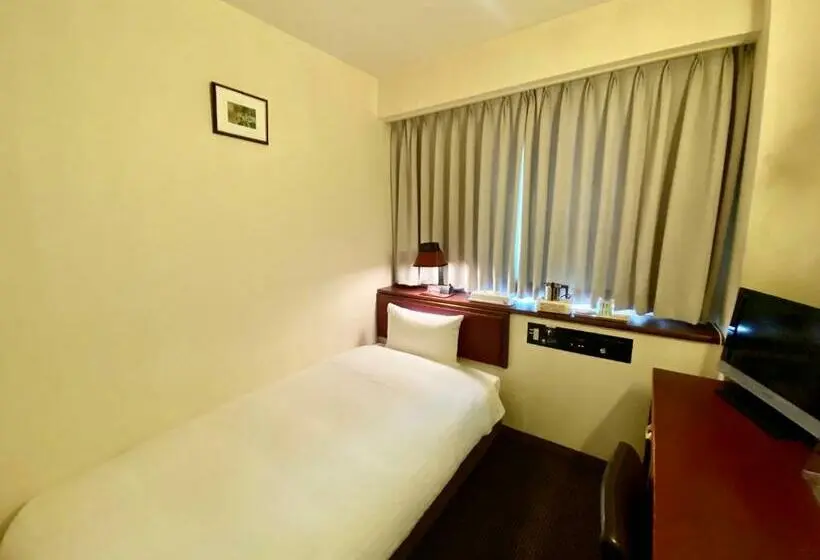 スタンダードシングルルーム, Smile Hotel Sasebo