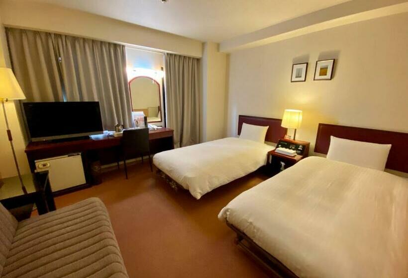غرفة قياسية, Smile Hotel Sasebo