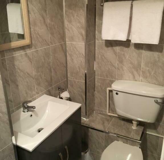 Standard Room, The Ynyscedwyn Arms