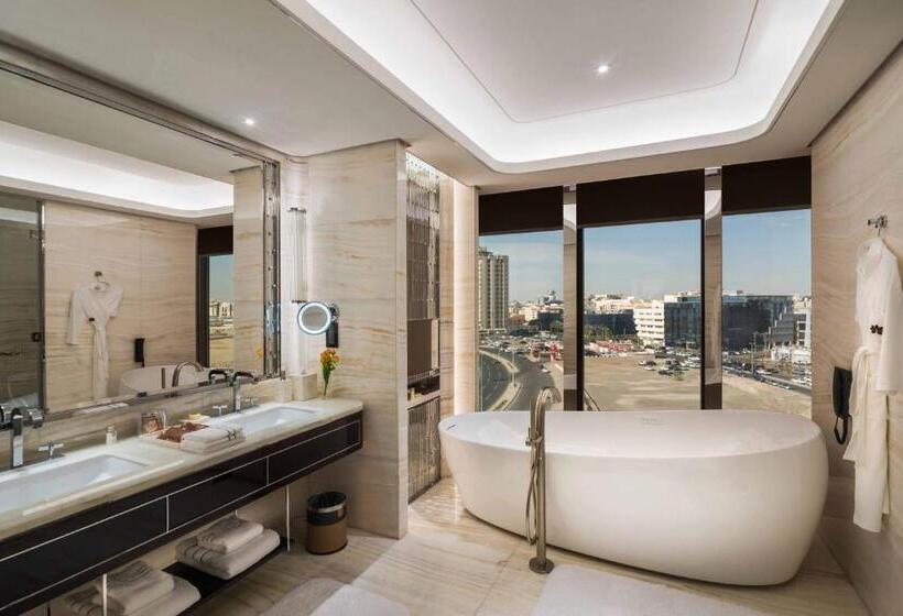 غرفة سوبيريور مطلّة علي البحر, Narcissus Al Hamra Hotel Jeddah