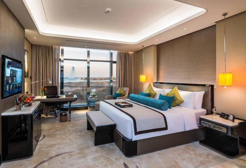 جناح بريميوم مطل علي البحر, Narcissus Al Hamra Hotel Jeddah