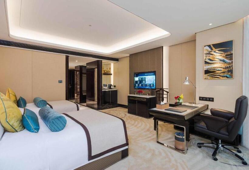 Номер Стандарт Боковой Вид на Море, Narcissus Al Hamra Hotel Jeddah