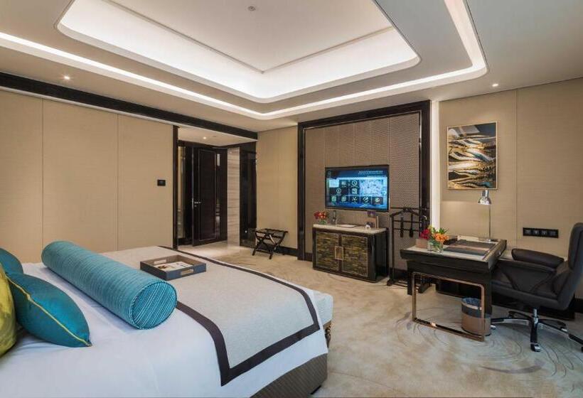 غرفة بريميوم مطلة على المدينة, Narcissus Al Hamra Hotel Jeddah