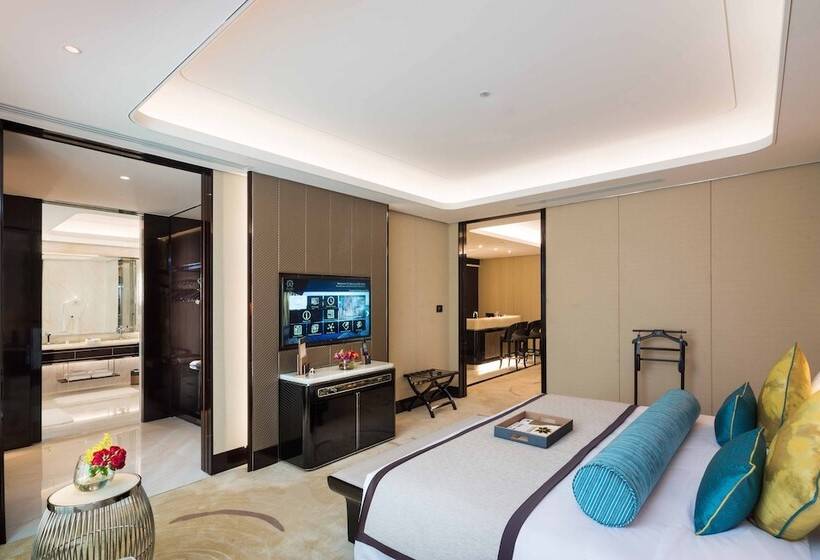 Люкс Премиум Вид на Море, Narcissus Al Hamra Hotel Jeddah