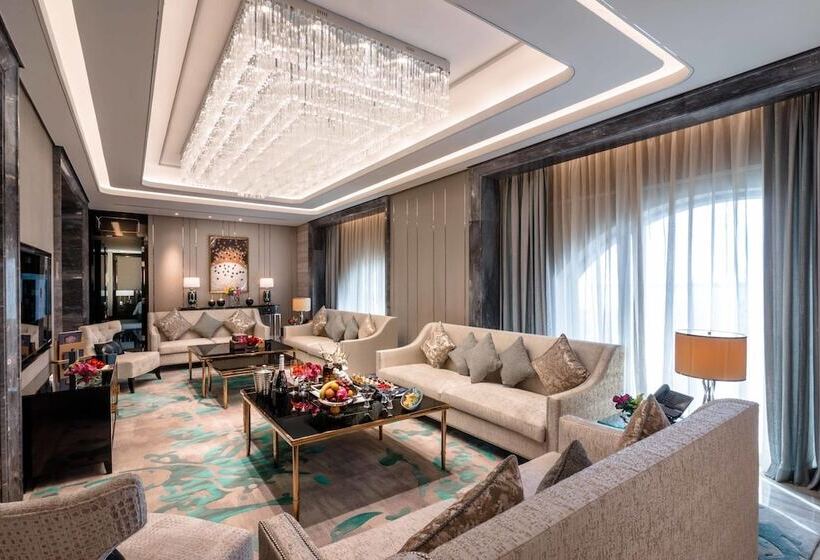 جناح ملكى, Narcissus Al Hamra Hotel Jeddah