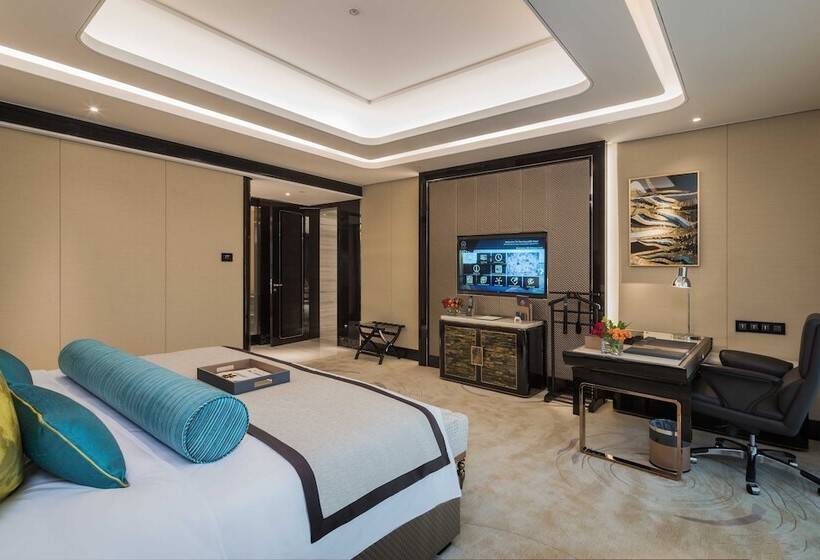 غرفة بريميوم مطلة على المدينة, Narcissus Al Hamra Hotel Jeddah