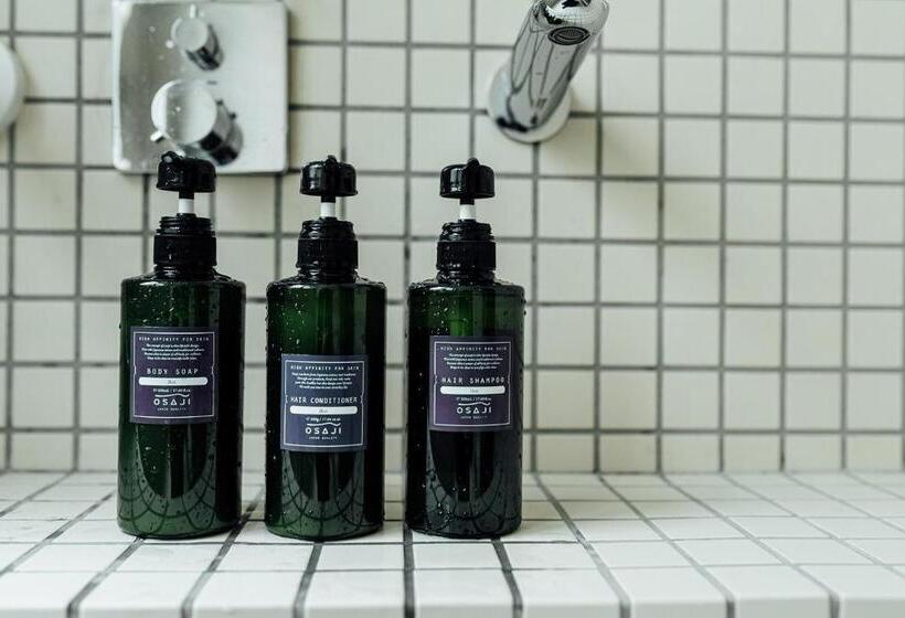 اتاق خانوادگی, Kefu Stay & Lounge