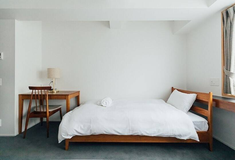 اتاق خانوادگی, Kefu Stay & Lounge